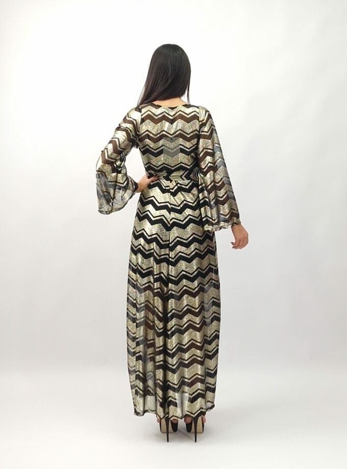 ΦΟΡΕΜΑ ΜΑΚΡΥ ΚΡΟΥΑΖΕ ΒΡΑΔΙΝΟ