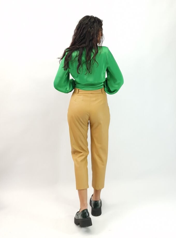 ΠΑΝΤΕΛΟΝΙ ΔΕΡΜΑΤΙΝΗ ΜΕ ΖΩΝΗ