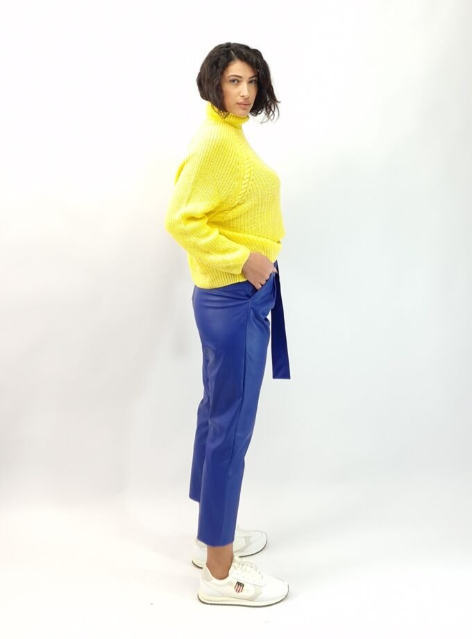 ΠΑΝΤΕΛΟΝΙ ΔΕΡΜΑΤΙΝΗ ΜΕ ΖΩΝΗ