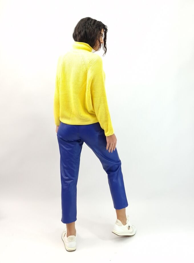 ΠΑΝΤΕΛΟΝΙ ΔΕΡΜΑΤΙΝΗ ΜΕ ΖΩΝΗ