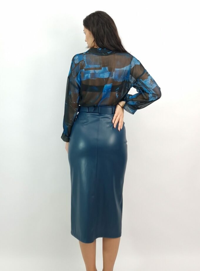 ΦΟΥΣΤΑ ΜΙΝΤΙ ΔΕΡΜΑΤΙΝΗ