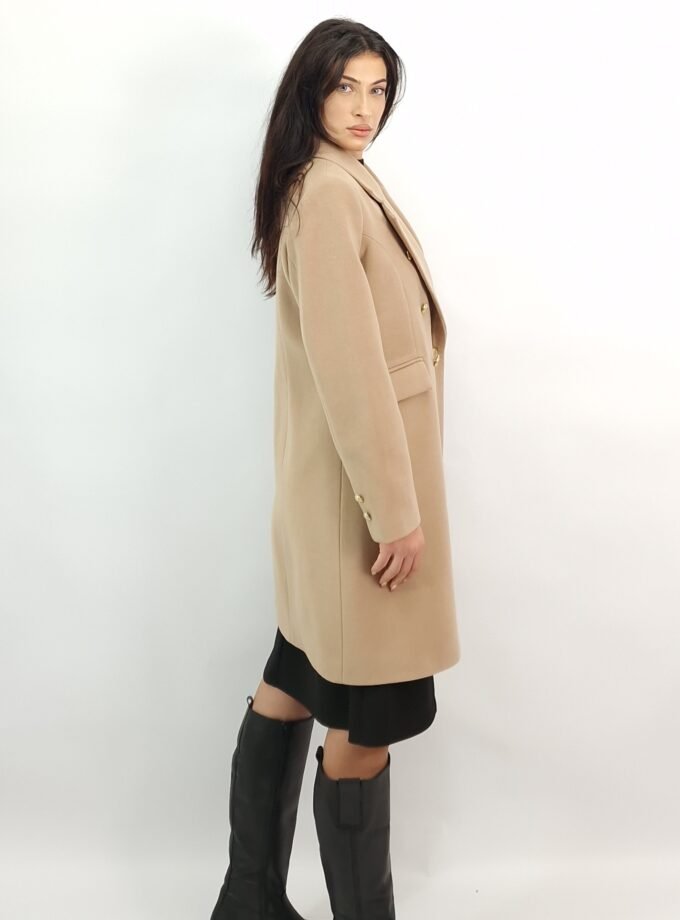 ΠΑΛΤΟ ΜΙΝΤΙ ΣΤΑΥΡΟΚΟΥΜΠΙ