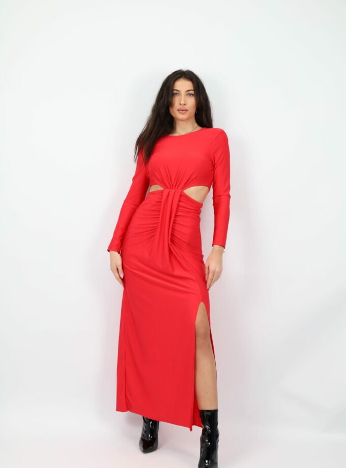 ΦΟΡΕΜΑ ΒΡΑΔΙΝΟ ΜΕ SIDE CUTS