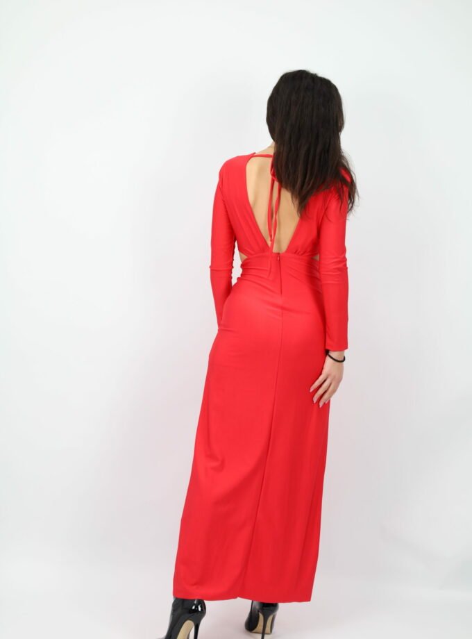 ΦΟΡΕΜΑ ΒΡΑΔΙΝΟ ΜΕ SIDE CUTS