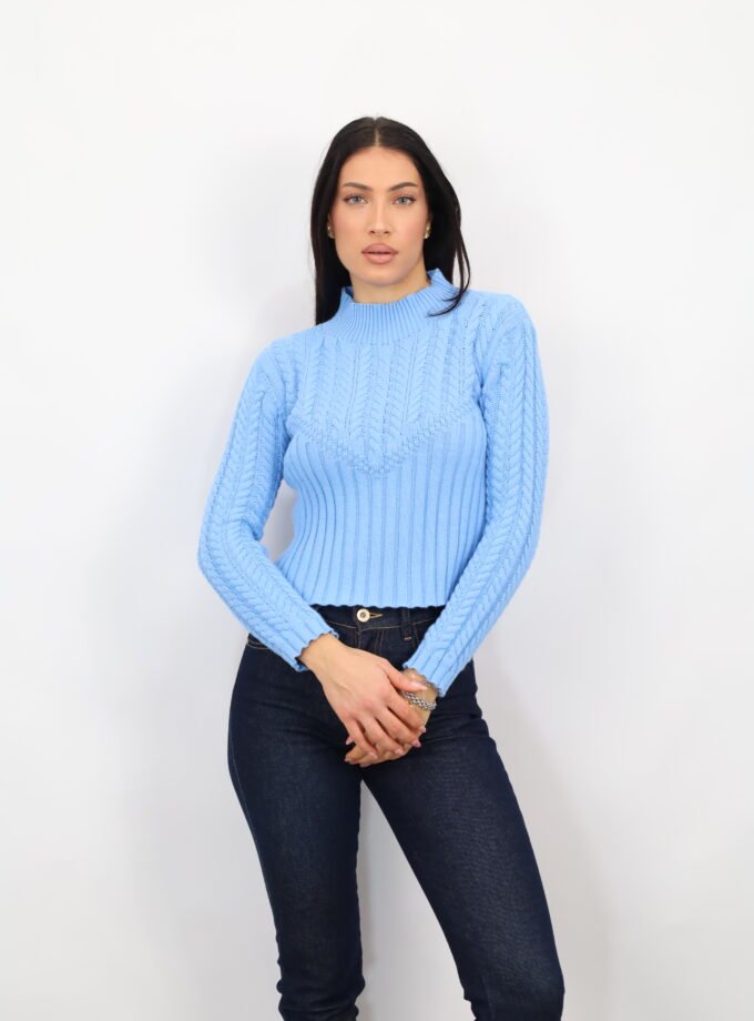 ΠΟΥΛΟΒΕΡ ΠΛΕΚΤΟ