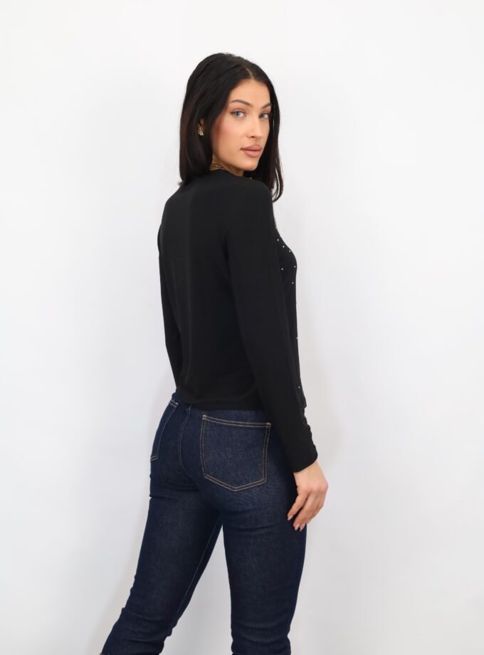 ΜΠΛΟΥΖΑ ΕΛΑΣΤΙΚΗ ΜΕ ΣΤΡΑΣ