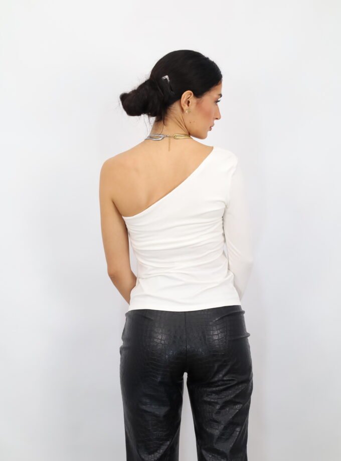 ΜΠΛΟΥΖΑ ΜΕ ΕΝΑ ΜΑΝΙΚΙ