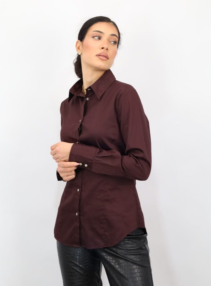 ΠΟΥΚΑΜΙΣΟ ΜΕΣΑΤΟ